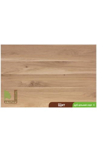 Solid wood floor